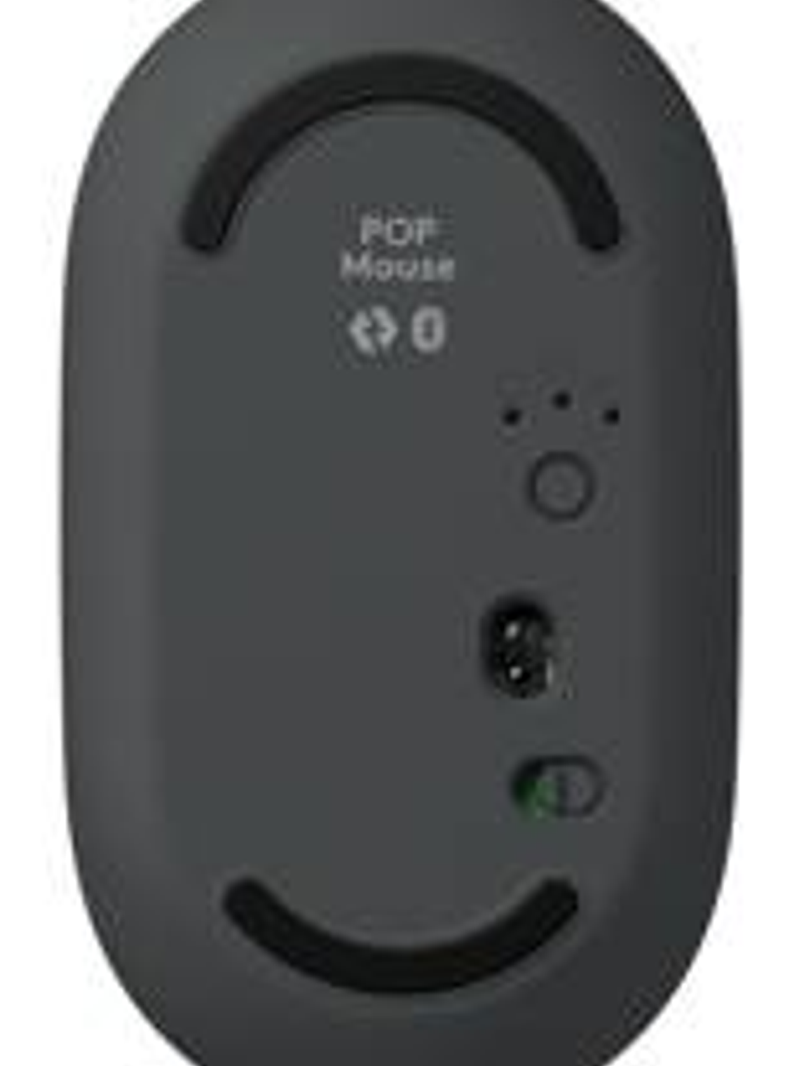 Kit Teclado y Mouse Inalámbricos Logitech POP Icon Combo - Grafito y Verde Español (QWERTY) 1