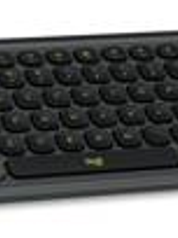 Kit Teclado y Mouse Inalámbricos Logitech POP Icon Combo - Grafito y Verde Español (QWERTY) 2