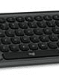 Kit Teclado y Mouse Inalámbricos Logitech POP Icon Combo - Grafito y Verde Español (QWERTY) - Miniatura 2