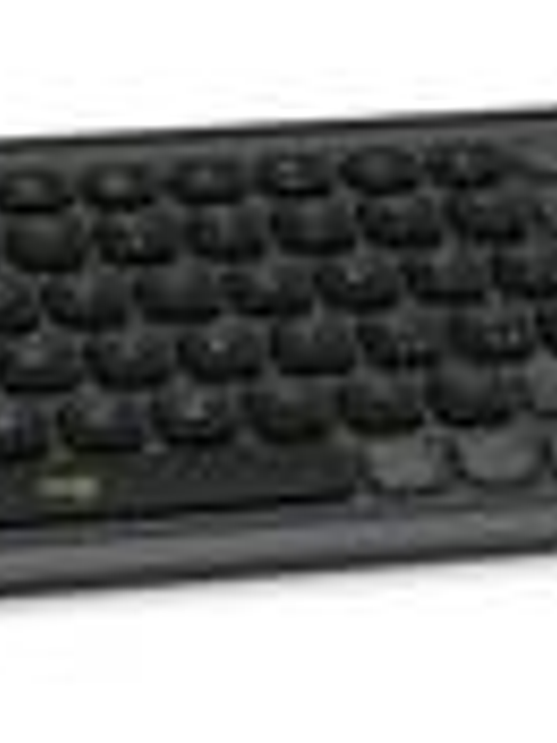 Kit Teclado y Mouse Inalámbricos Logitech POP Icon Combo - Grafito y Verde Español (QWERTY) 3