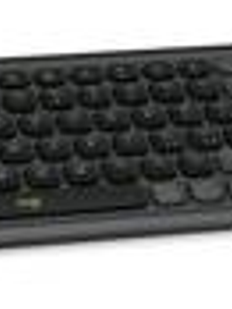 Kit Teclado y Mouse Inalámbricos Logitech POP Icon Combo - Grafito y Verde Español (QWERTY) 3