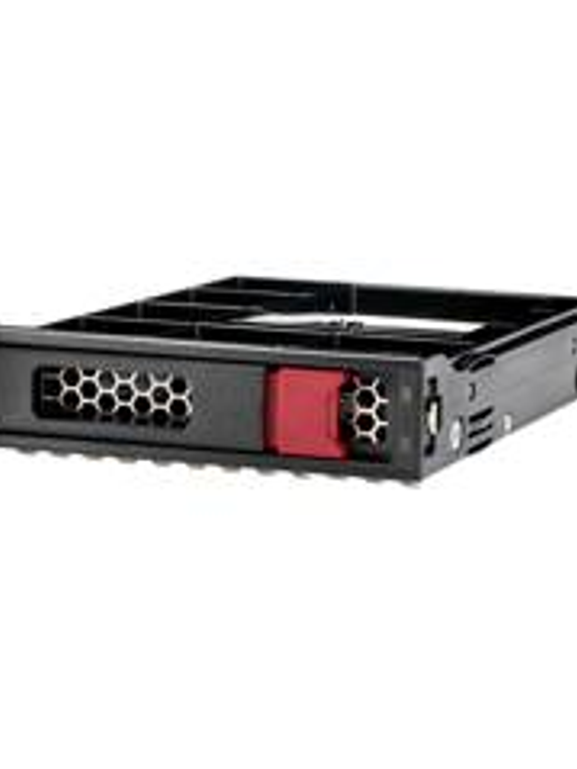 SSD HPE 960GB SATA RI LFF - Almacenamiento Confiable para Servidores 1