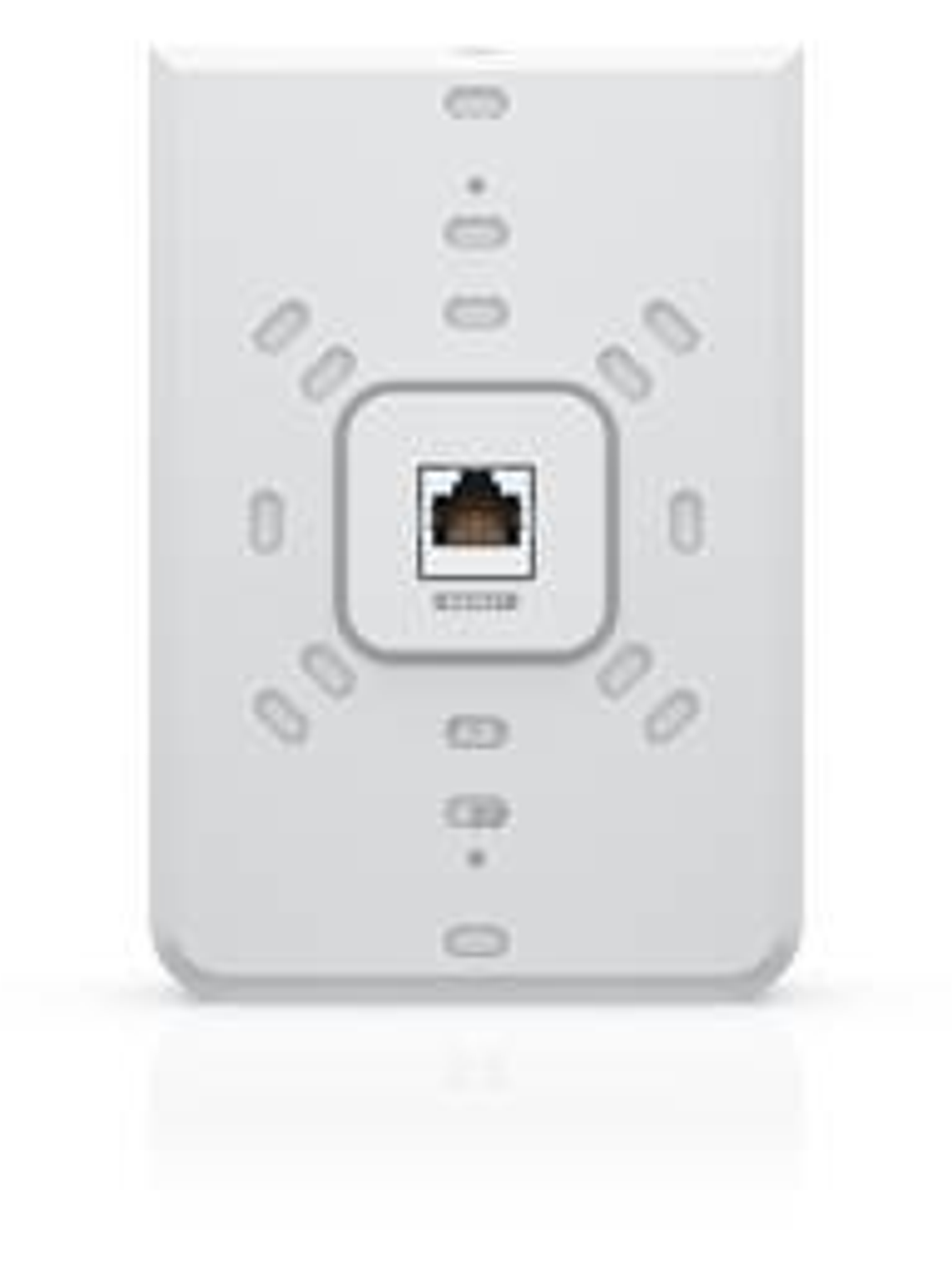 Access Point Ubiquiti U6-IW WiFi 6 Muro 4.8Gbps 300+ Usuarios In-Wall 2