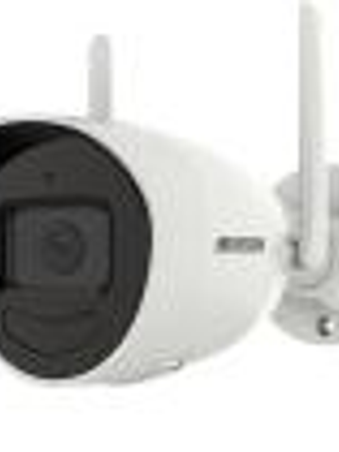 Cámara Bullet Hikvision 2MP WiFi 2.8mm IR 30m SD Mic IP66 1