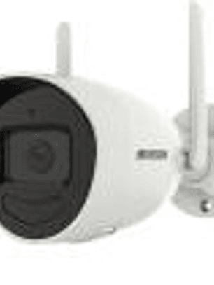Cámara Bullet Hikvision 2MP WiFi 2.8mm IR 30m SD Mic IP66