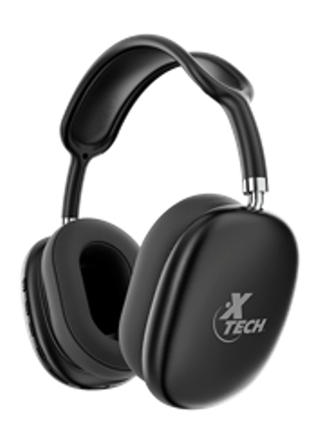 Auriculares Xtech Aurax XTH-614 Bluetooth Negro con Micrófono - Headphones 2
