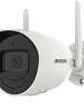 Cámara Bullet Hikvision 2MP WiFi 2.8mm IR 30m SD Mic IP66 - Miniatura 3