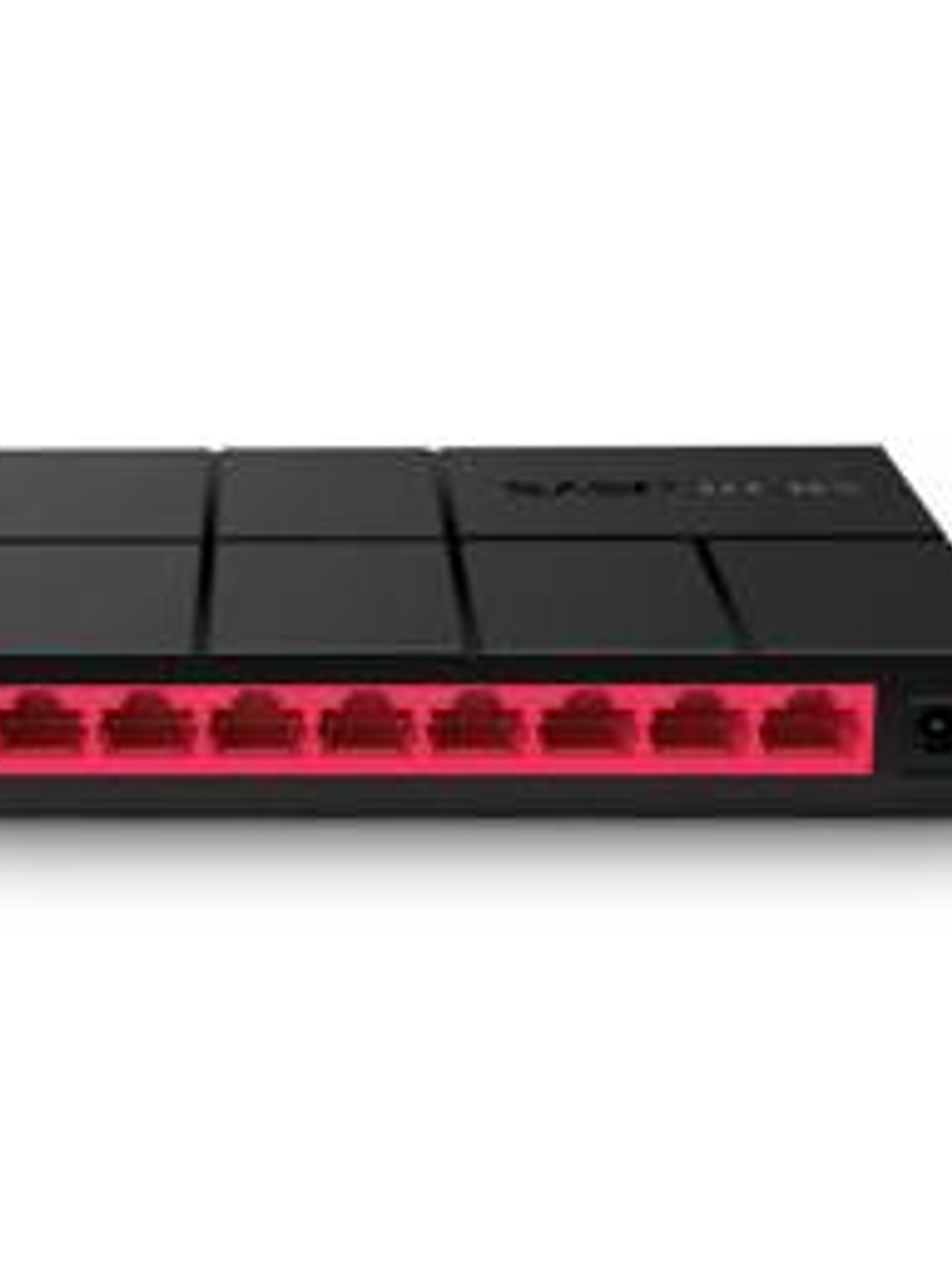 Switch Mercusys MS108G 8 Puertos Gigabit Sobremesa TP-Link 1