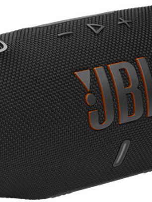 Altavoz JBL Charge 6 Bluetooth Negro IPX7 Portátil Powerbank