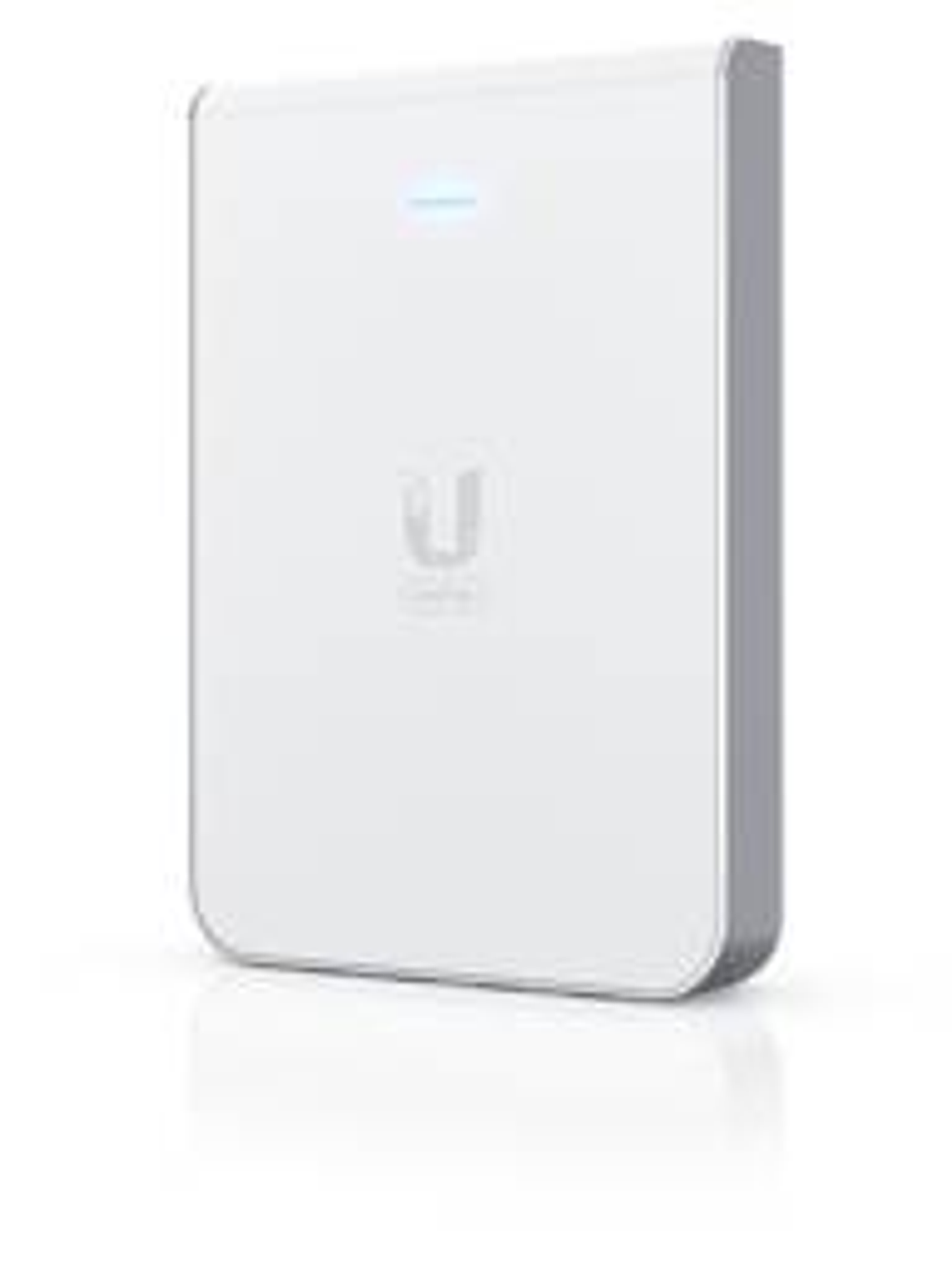 Access Point Ubiquiti U6-IW WiFi 6 Muro 4.8Gbps 300+ Usuarios In-Wall 3