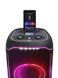 Altavoz JBL PartyBox Ultimate Bluetooth 800W con Luces LED - Miniatura 1