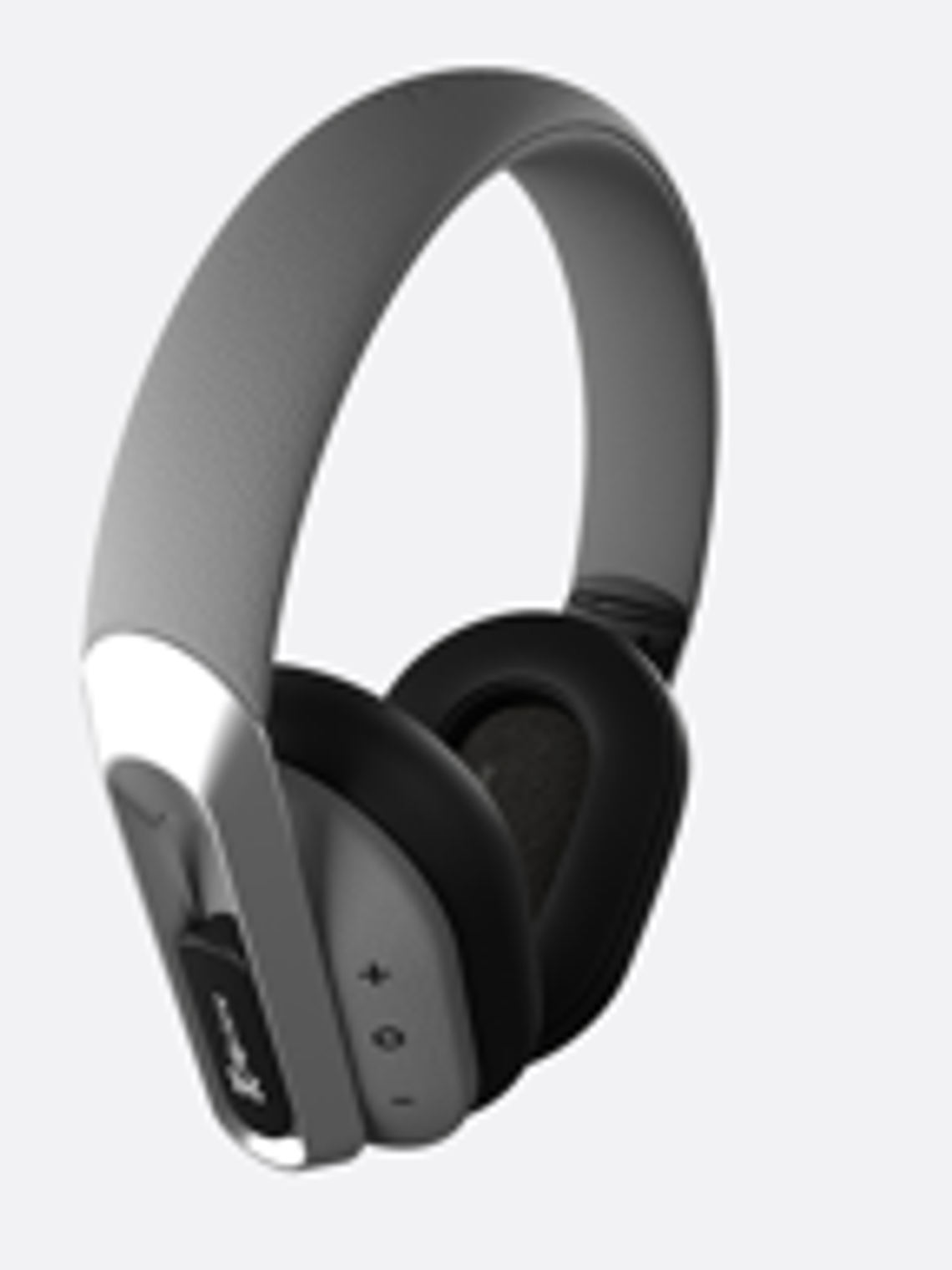 Auriculares Klip Xtreme On-Ear Gris Style KWH-750GR - Bluetooth 2