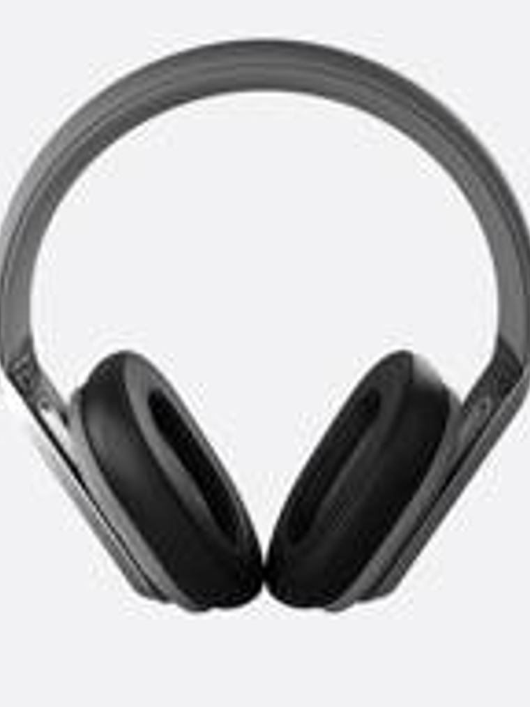 Auriculares Klip Xtreme On-Ear Gris Style KWH-750GR - Bluetooth 4