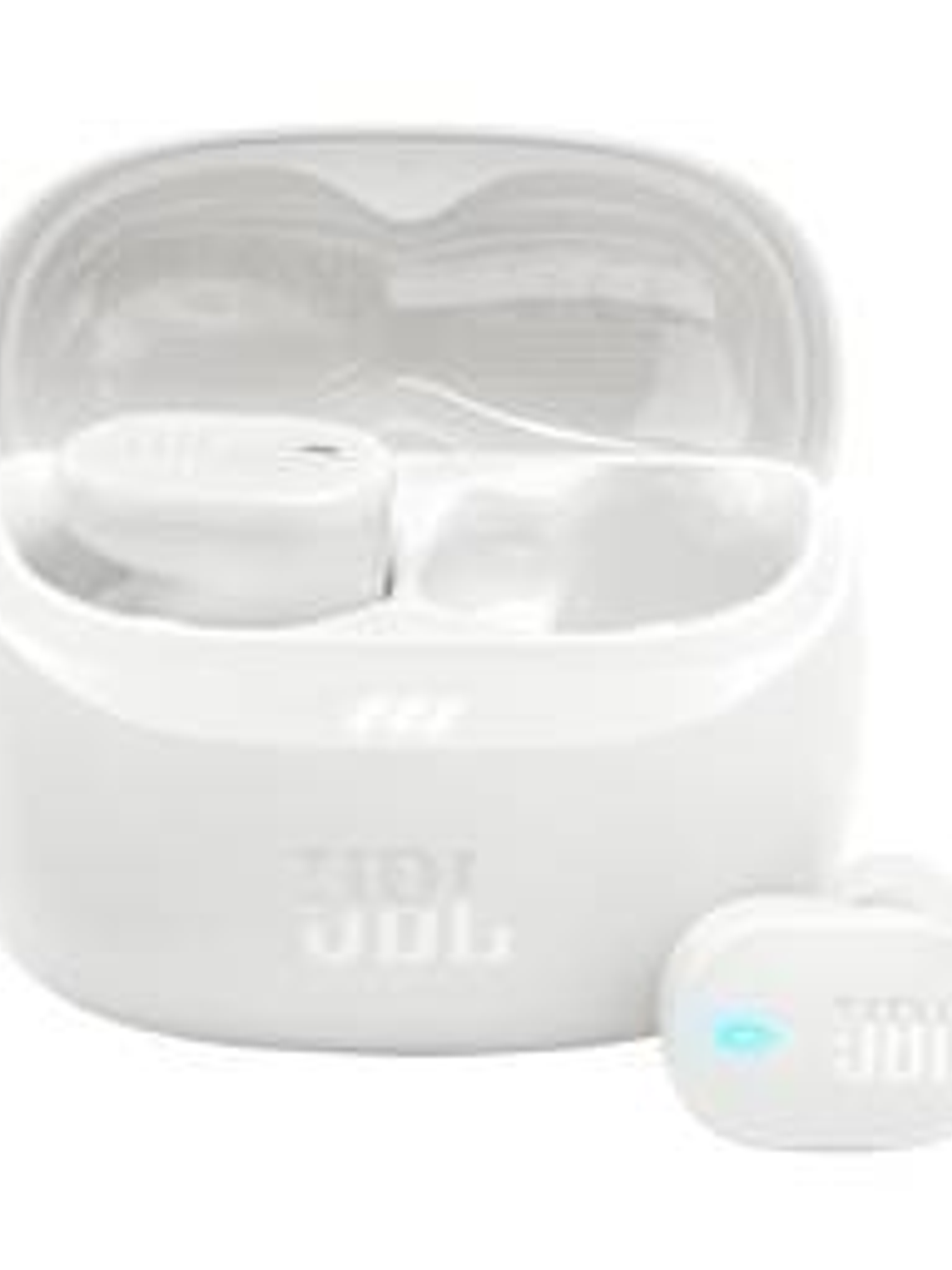 Auriculares JBL Tune Buds 2 TWS Blanco - Cancelación de Ruido 4