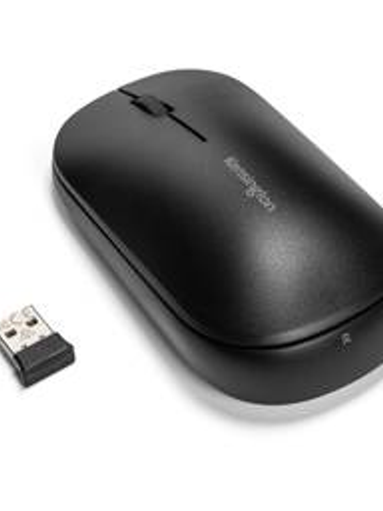 Kensington Pro Fit Mobile Mouse Inalámbrico K72452 - Compacto Nano 1