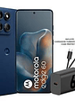 Motorola Moto Edge 60 Azul 12GB RAM 256GB ROM - Miniatura 2