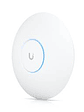 Access Point Ubiquiti U6-LR WiFi 6 Exterior 2.4Gbps 350+ Usuarios Largo Alcance - Miniatura 2