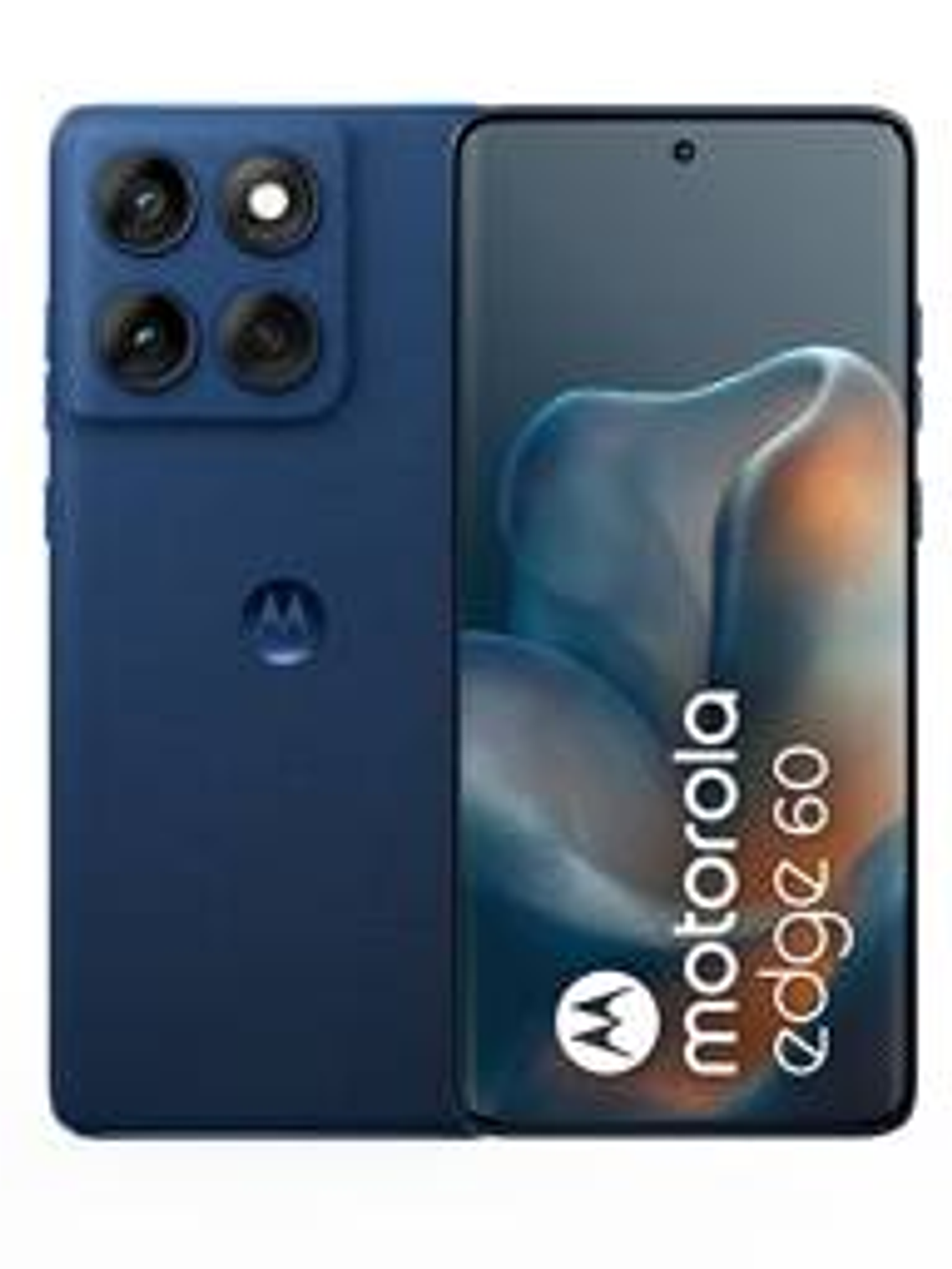 Motorola Moto Edge 60 Azul 12GB RAM 256GB ROM 4