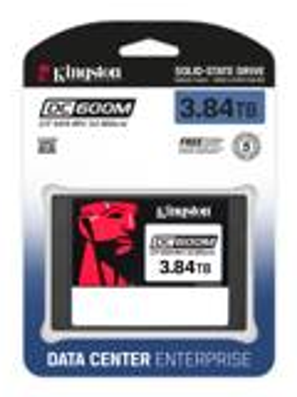 SSD Kingston 3.84TB Enterprise SATA 2.5