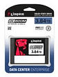 SSD Kingston 3.84TB Enterprise SATA 2.5