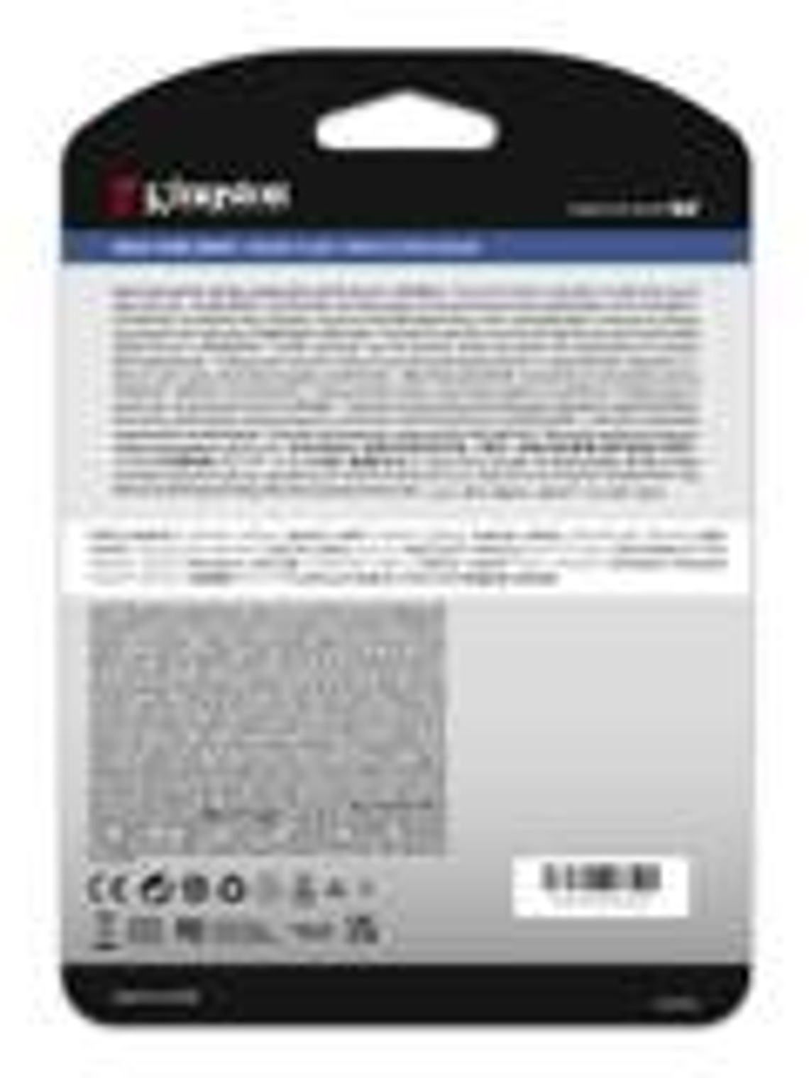 SSD Kingston 3.84TB Enterprise SATA 2.5