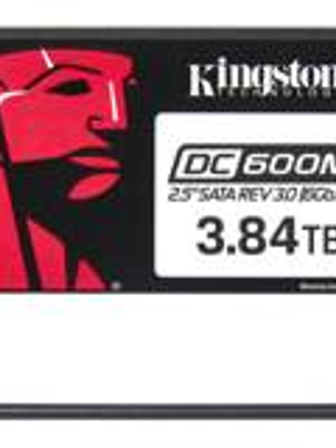 SSD Kingston 3.84TB Enterprise SATA 2.5