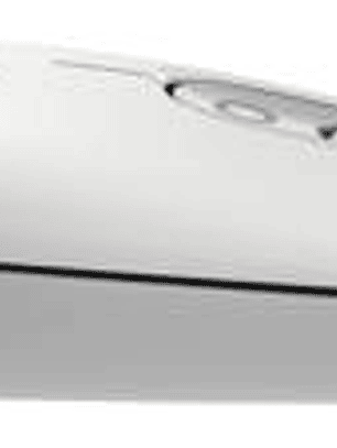 Kit Teclado y Mouse Inalámbricos Logitech POP Icon Combo - Blanco Crudo y Naranja Español (QWERTY)