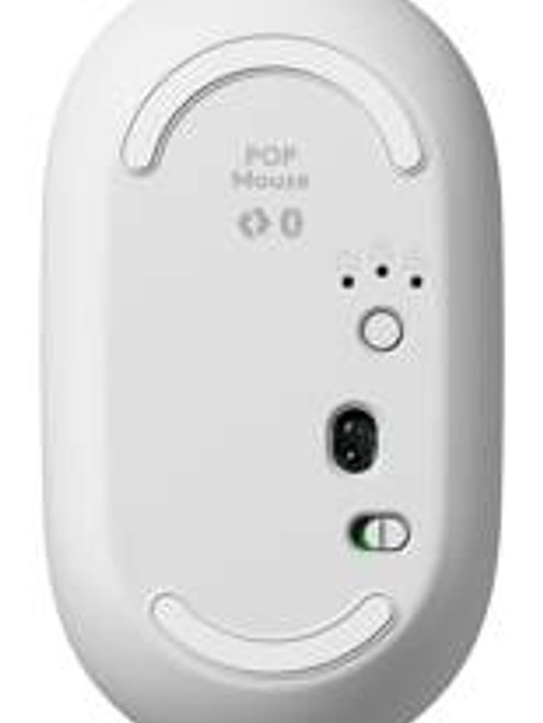 Kit Teclado y Mouse Inalámbricos Logitech POP Icon Combo - Blanco Crudo y Naranja Español (QWERTY) 2