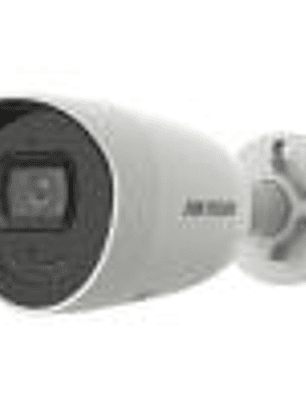 Cámara Bullet Hikvision 6MP AcuSense Strobo Light IR 40m