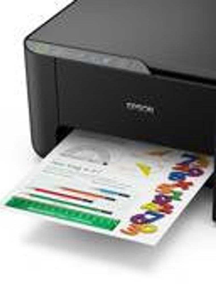 Impresora Multifuncional Epson L3250 EcoTank WiFi A4 Carta Sucesor L3150 3