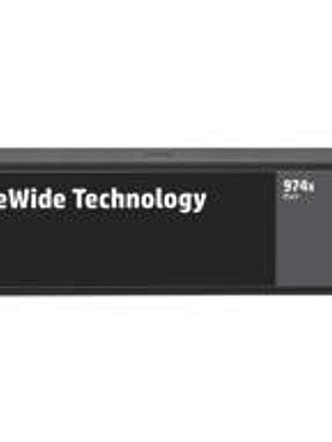 Cartucho Tinta HP L0S08AL 974X Negro - Alto Rendimiento PageWide