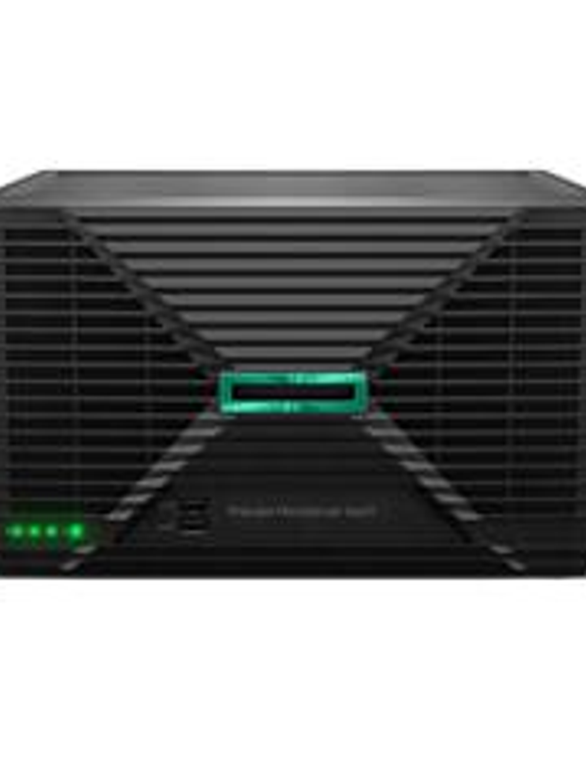 Servidor HPE ProLiant MicroServer Gen11 Xeon E2434 4 Núcleos 1
