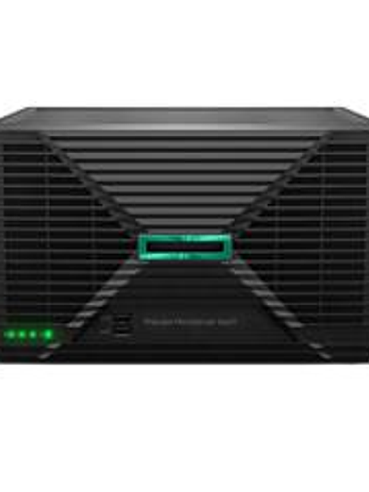Servidor HPE ProLiant MicroServer Gen11 Xeon E2434 4 Núcleos 1
