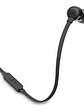 Auriculares JBL T110 Negro In-Ear con Cable - Earbuds - Miniatura 1
