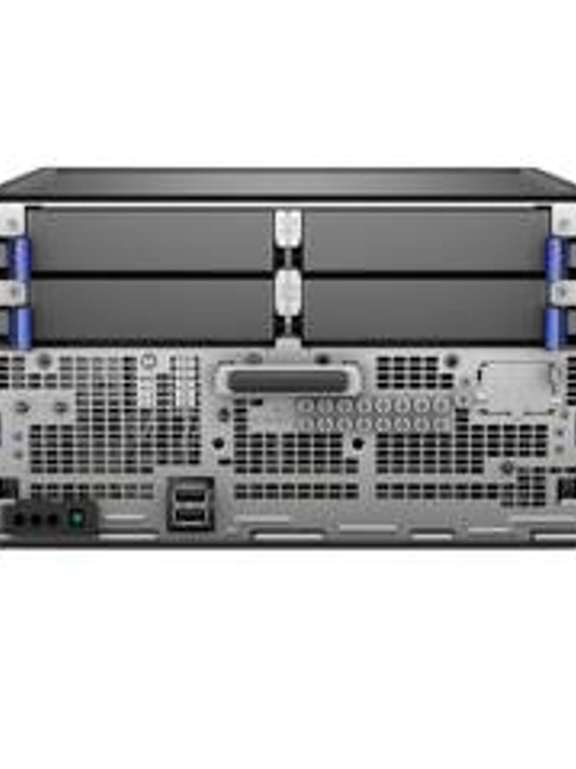 Servidor HPE ProLiant MicroServer Gen11 Xeon E2434 4 Núcleos 3