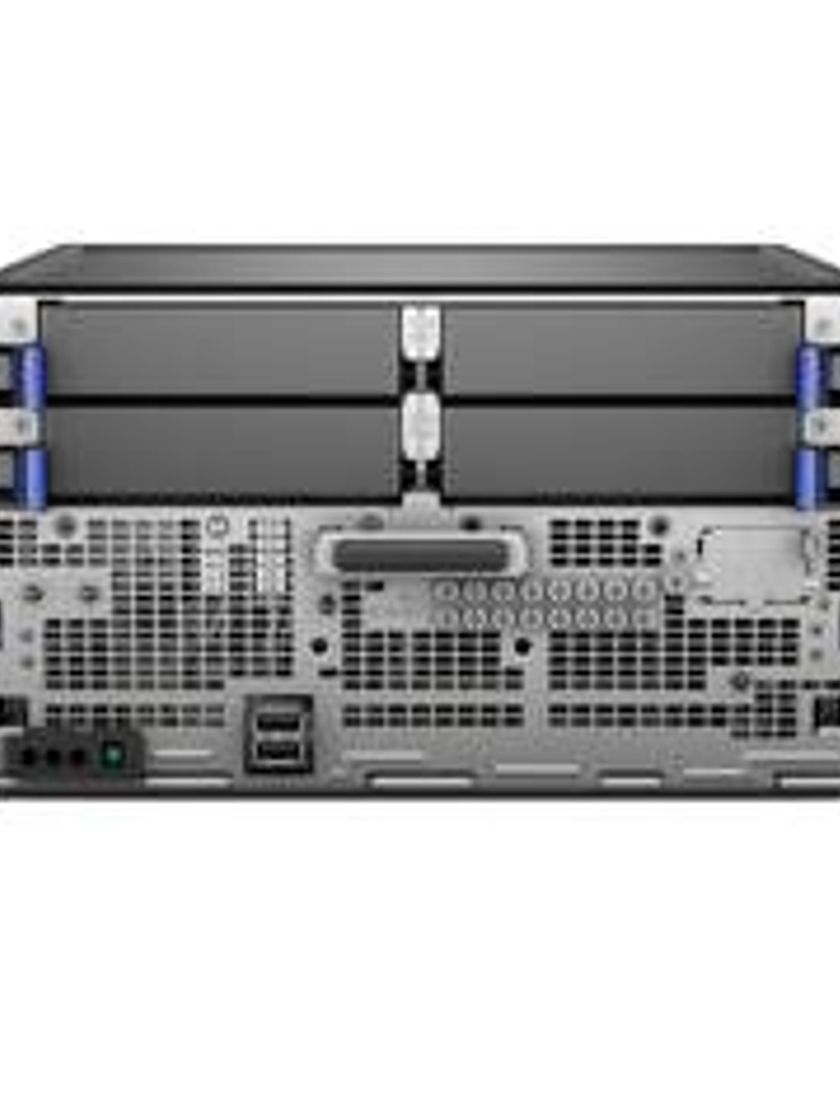 Servidor HPE ProLiant MicroServer Gen11 Xeon E2434 4 Núcleos 3