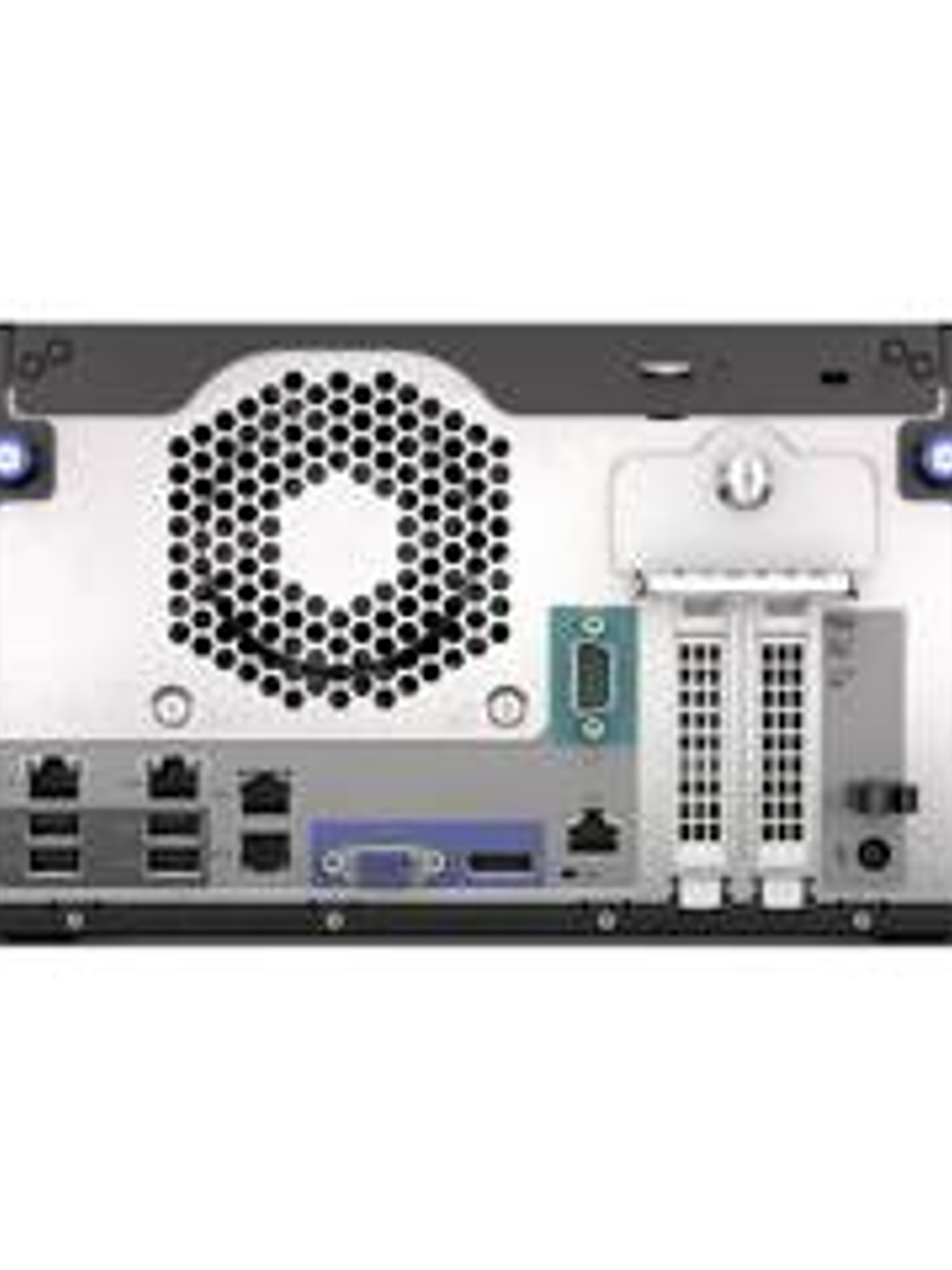Servidor HPE ProLiant MicroServer Gen11 Xeon E2434 4 Núcleos 4