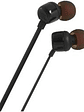 Auriculares JBL T110 Negro In-Ear con Cable - Earbuds - Miniatura 4