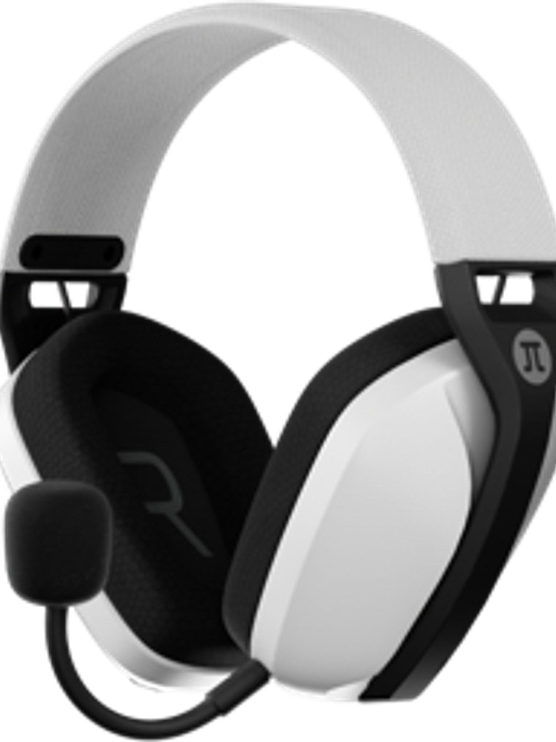Auriculares Gaming Primus Arcus 360 Blanco Inalámbricos - Headset Gamer Wireless 1