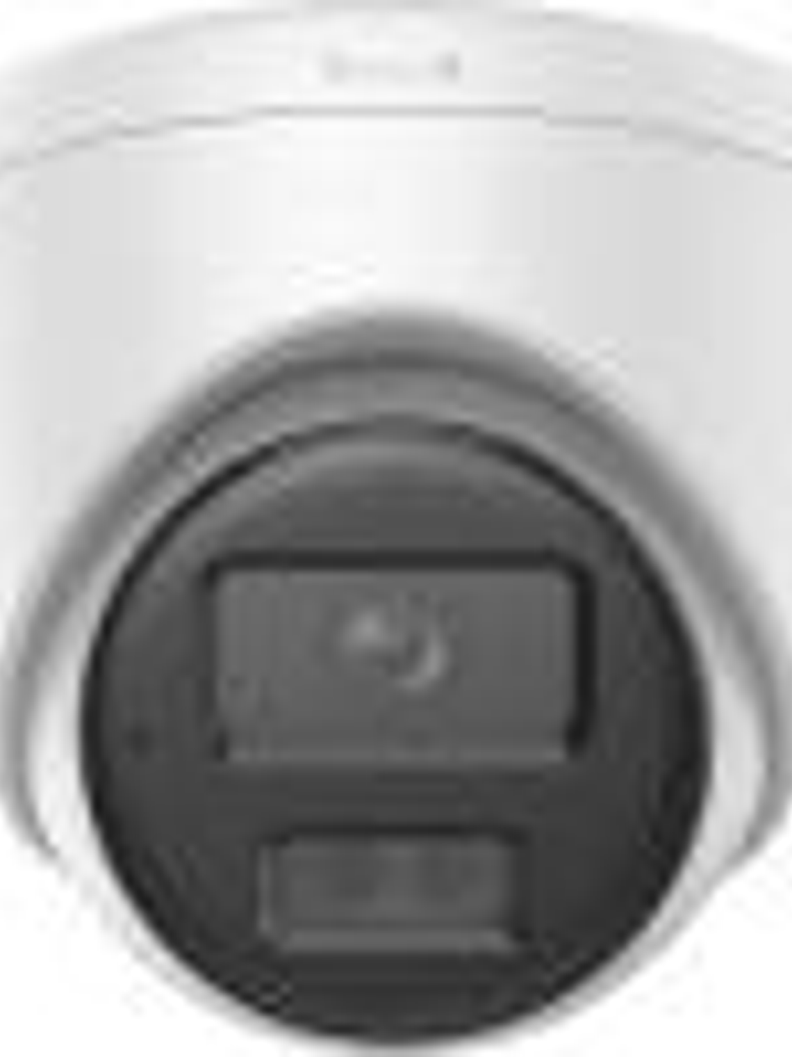 Cámara Eyeball Hikvision 2MP ColorVu DualLight 2.8mm IR 30m 1