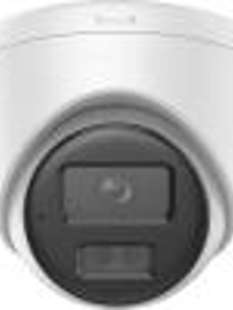 Cámara Eyeball Hikvision 2MP ColorVu DualLight 2.8mm IR 30m 1