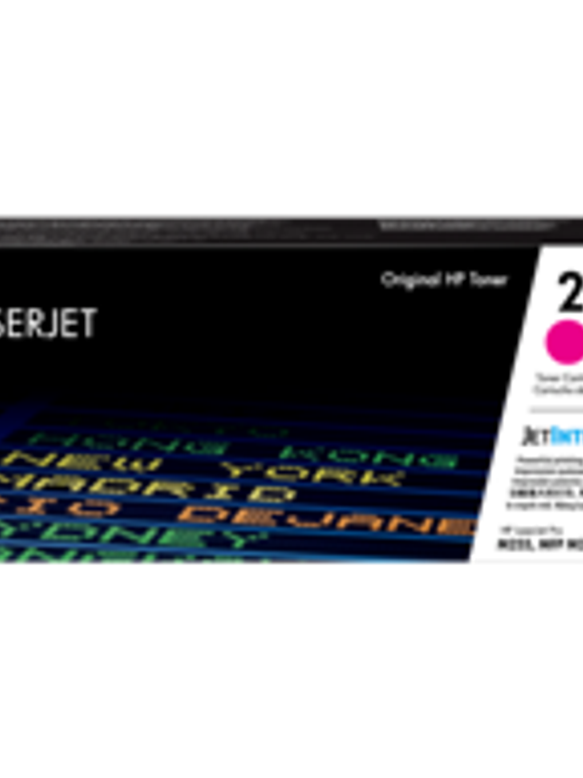 Toner HP W2113A 206A Magenta - 1.250 Páginas LaserJet Pro 1