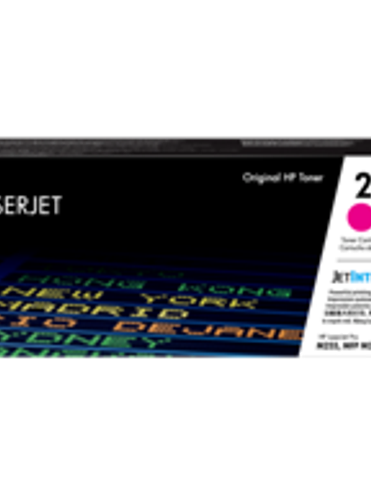 Toner HP W2113A 206A Magenta - 1.250 Páginas LaserJet Pro 1