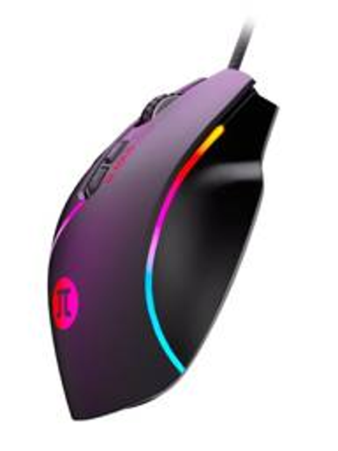 Mouse Gamer Primus Gladius 12800P PMO-103 USB - 12800 DPI RGB 1