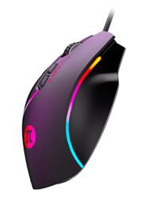 Mouse Gamer Primus Gladius 12800P PMO-103 USB - 12800 DPI RGB