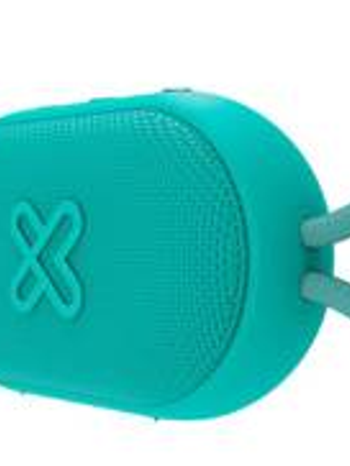 Parlante Klip Xtreme Groovesplash Bluetooth Portátil Verde KBS-030GN 2
