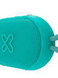 Parlante Klip Xtreme Groovesplash Bluetooth Portátil Verde KBS-030GN - Miniatura 2