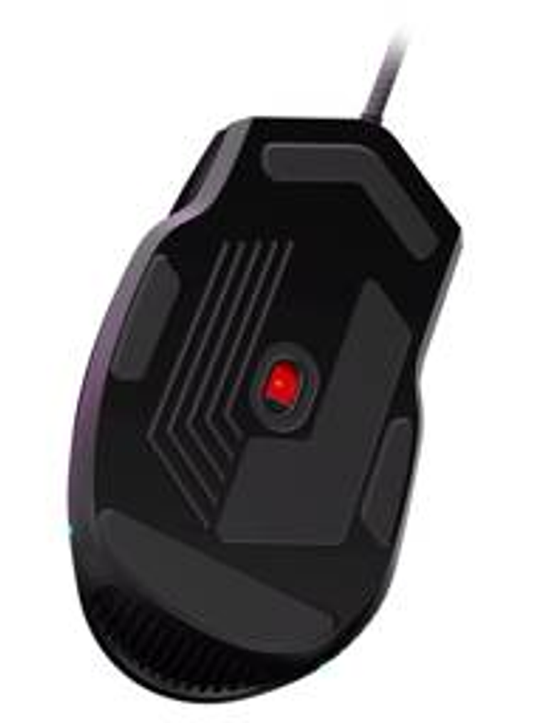 Mouse Gamer Primus Gladius 12800P PMO-103 USB - 12800 DPI RGB 3