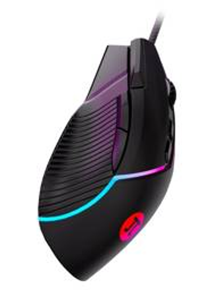 Mouse Gamer Primus Gladius 12800P PMO-103 USB - 12800 DPI RGB 4