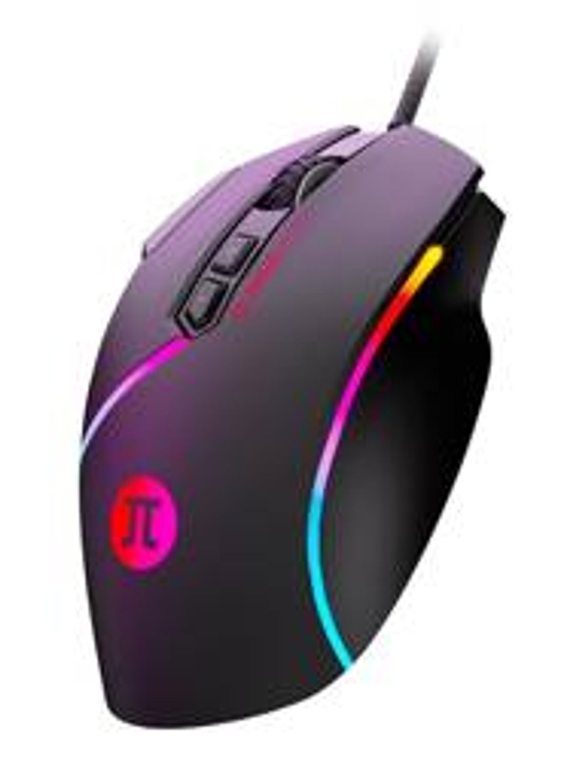 Mouse Gamer Primus Gladius 12800P PMO-103 USB - 12800 DPI RGB 5